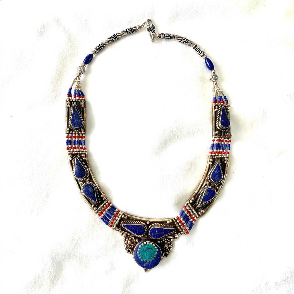 Nepal Necklace